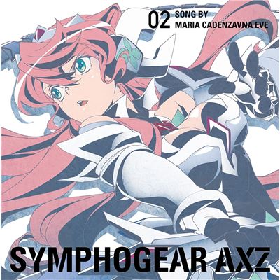 Senki Zessho Symphogear Axz Character Song 2