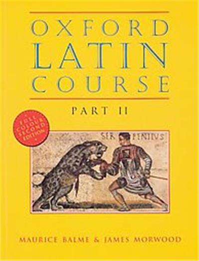 Oxford Latin Course Part II