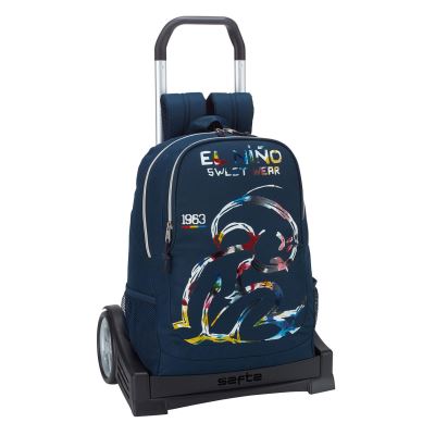 El Niño Sac à dos Grand avec trolley 33x43x15