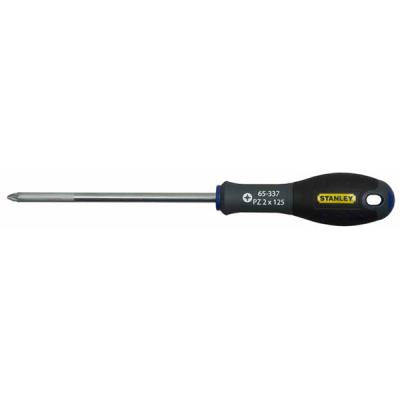 Tournevis Pozidriv Pz2X125Mm Fatmax Stanley
