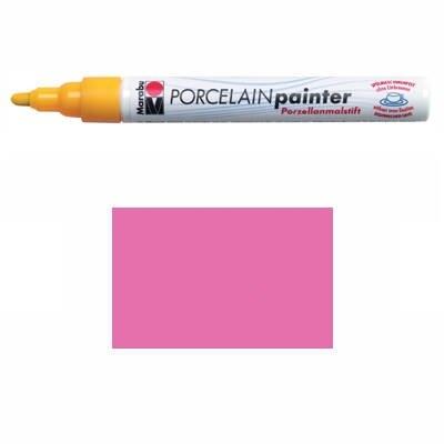 Marabu marqueur porcelaine porcelain painter, rose mr12331033