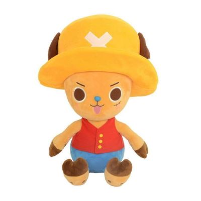 Peluche Sakami - One Piece - Chopper X Luffy