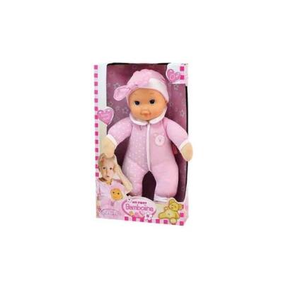 Dimian my first bambolina poupée bébé poupée enfant, multicolore