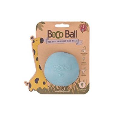 Meilleurs prix pour Becothings Becoball Balle pour Chien Grand Bleu