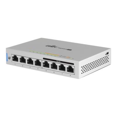 Ubiquiti UniFi Switch US-8-60W - switch - 8 poorten - Beheerd