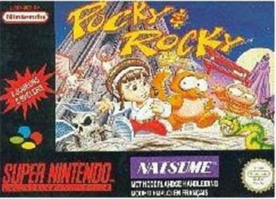 Acheter Pocky & Rocky État correct - 423,90 € Pocky & Rocky État correct - reconditionné disponible sur Fnac