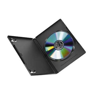 Hama DVD Empty Case with foil - jewel case voor opslag DVD's