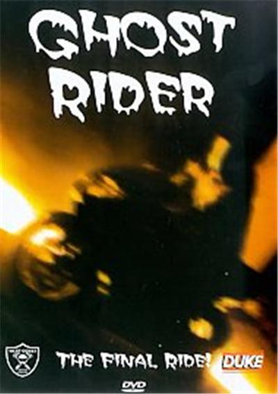 Ghost Rider - The Final Ride