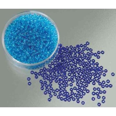 Glorex perles de rocaille, diamètre 2,6 mm, bleu foncé 64826027