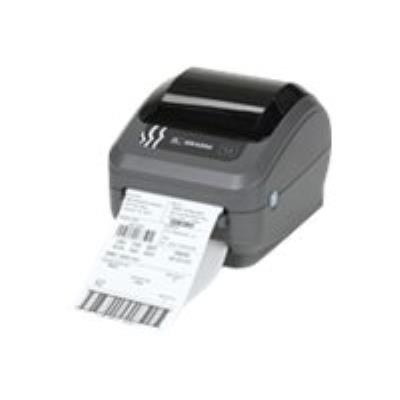 Zebra G-Series GK420d - imprimante d'étiquettes - monochrome - thermique directe