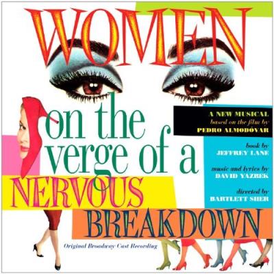 Women On The Verge Of A Nervous Breakdown