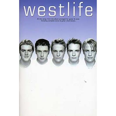 Partitions variété, pop, rock... MUSIC SALES WESTLIFE - LYRICS AND CHORDS Paroles&accords