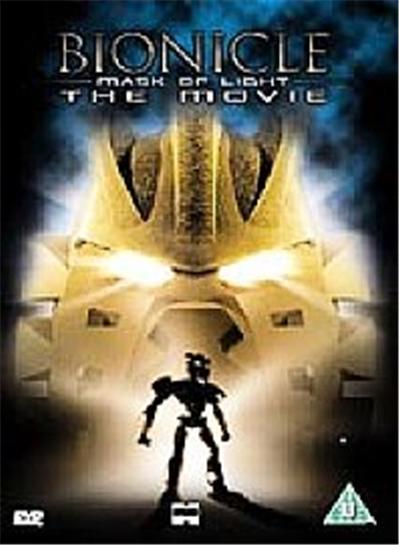 Bionicle - The Mask Of Light , (Animated)