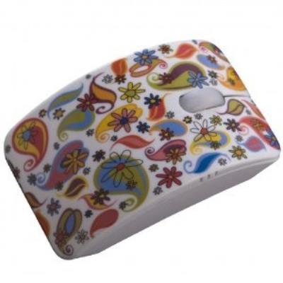Bodino Colourful Day - Souris optique