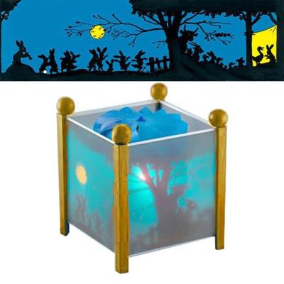 Lanterne Magique Gedeon Naturel 12V