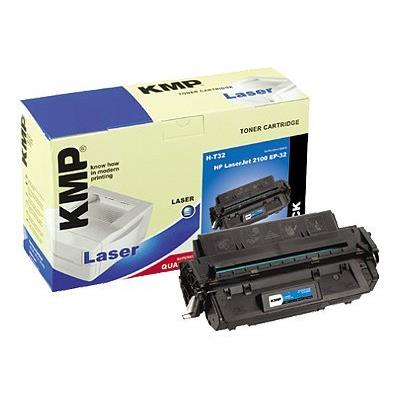 KMP - zwart - tonercartridge (alternative for: HP C4096A)
