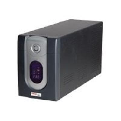 ROLINE DesignSecure 1200 - UPS - 720 Watt - 1200 VA