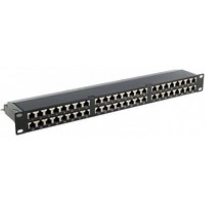 Panneau 19 equipe 48P 1U Cat6 stp