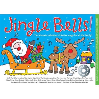 Partitions variété, pop, rock... MUSIC SALES MUSIC FOR KIDS - JINGLE BELLS - MELODY LINE, LYRICS AND CHORDS Paroles&accords