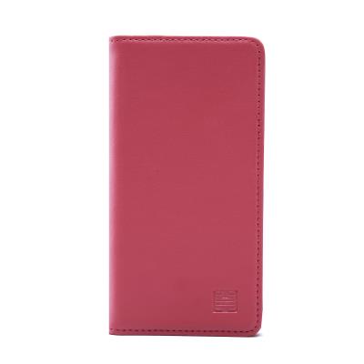 Étui cuir Google Pixel XL -Classic Wallet- par 32nd® - Rose Foncé