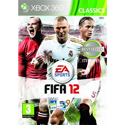 FIFA 12 - Classics