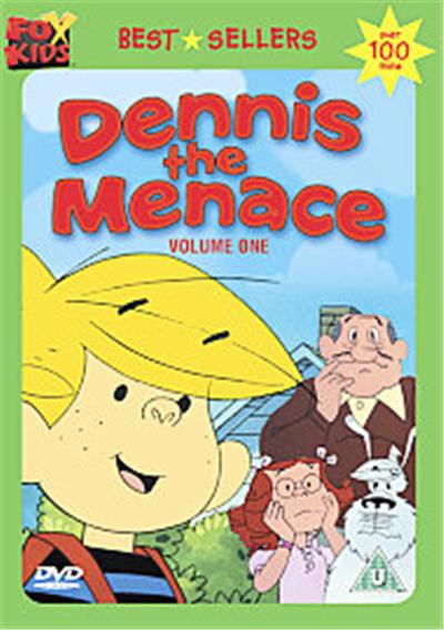 Dennis The Menace - Vol. 1 , (Animated)