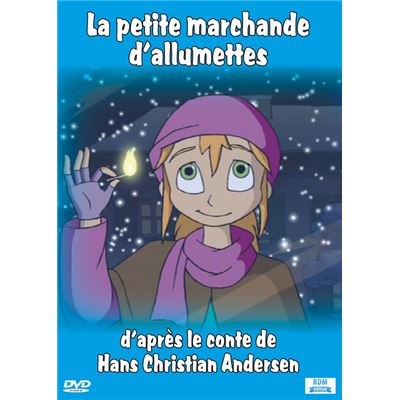 La petite marchande d'allumettes