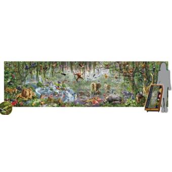 Puzzle Educa 336000 pièces Vie Sauvage