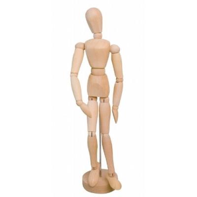 C.kreul gliederpuppe solo goya, mnnlich, hhe 310 mm 4162