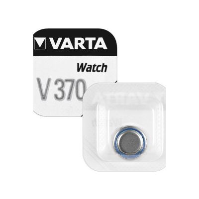 pile sr 920 w / sr 69 w / v 370 varta 1bl
