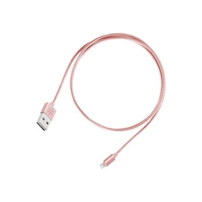 SilverStone CPU03 - Lightning-kabel - Lightning / USB - 1 m
