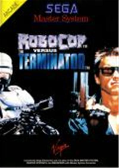 Robocop Vs Terminator