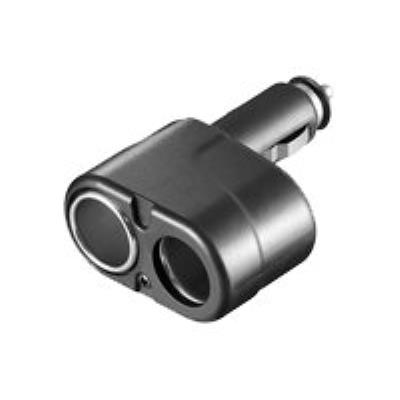 MicroConnect prise double pour allume-cigare