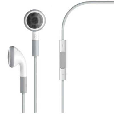 Ecouteurs casque iphone 3gs d'origine