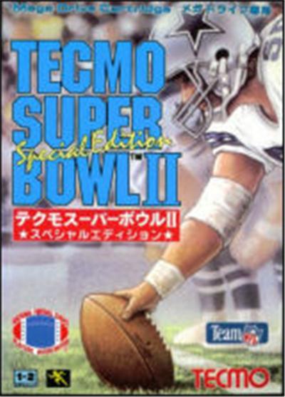 Tecmo Super Bowl II: Special Edition - IMPORT JAPONAIS  -  reconditionné disponible sur Fnac