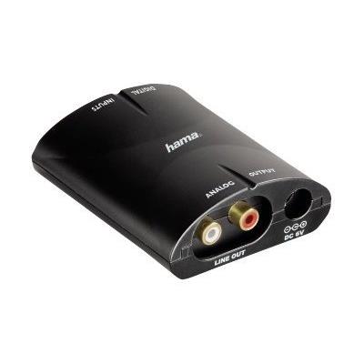 Hama AC81 - convertisseur audio analogique vers numérique