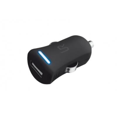Urban revolt 20151 chargeur allume-cigare usb pour smartphone noir