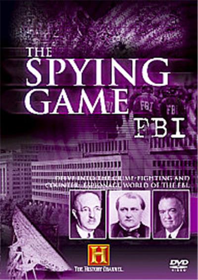 The Spying Game - The FBI
