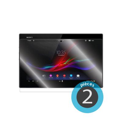 2 films protecteur écran pour Tablette Sony Xperia