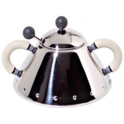 alessi 9097 w sucrier et cueilleur