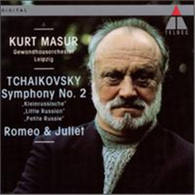 Tchaikovsky: Symphony No.2/Romeo & Juliet