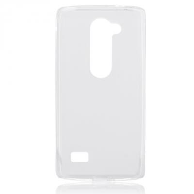 Coque souple ultra fine Fitty coloris transparent pour Lg Leon 4G