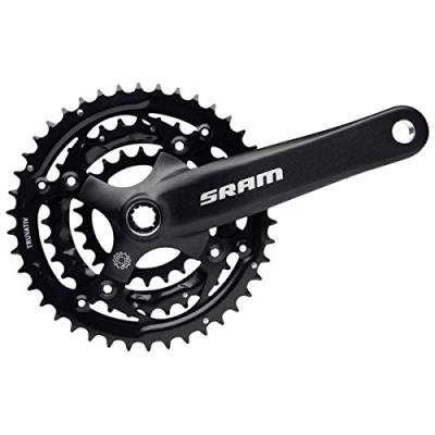 New sram s600 triple chainsets [sports]