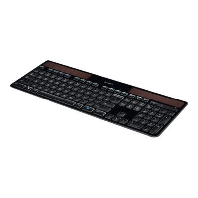 Logitech Wireless Solar Keyboard K750 - toetsenbord - Noord-Europees