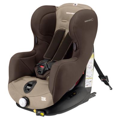 Bébé Confort - Siège auto iseos isofix walnut brown