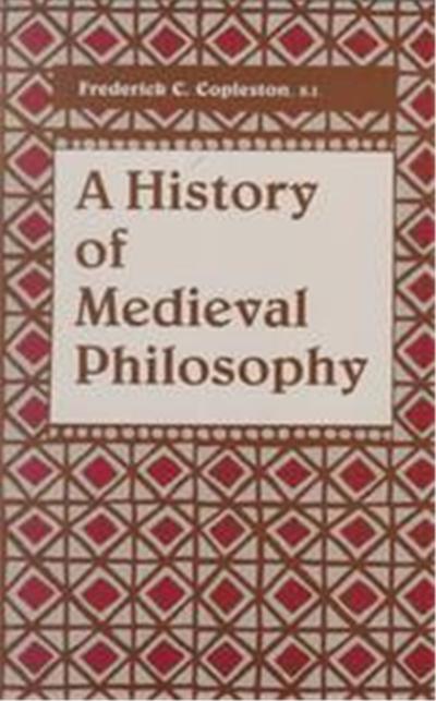 A History of Medieval Philosophy