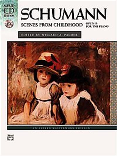 Scenes from Childhood, Alfred Cd Edition