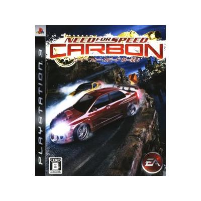 Electronic Arts Need For Speed: Carbon - Import Japonais