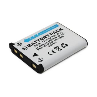3,7V Li-ION Batterie pour Pentax Optio M90 Batterie pour Appareil Photo numérique 
