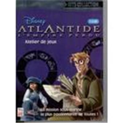 Atlantide L'empire Perdu